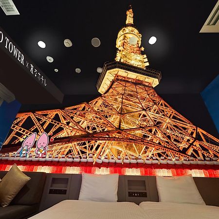 海茵娜酒店东京滨松町 東京都 外观 照片
